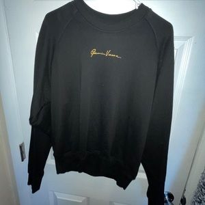 Authentic Gianni Versace signature sweater